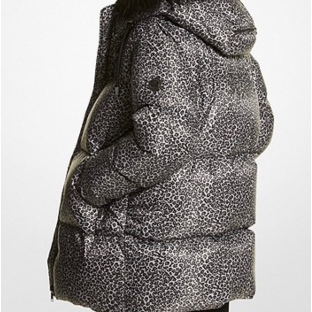 MK Puffer Coat Size S - Picture 2 of 8